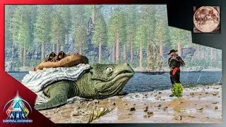 The Center Ascended Ep. 3, Silver Shell (Ark Survival Ascended)