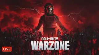 🔴LIVE - DR DISRESPECT - WARZONE - SOLO SAVAGE