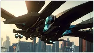 The POWERFUL New Sounds of the Updated Aegis Retaliator | Star Citizen 3.23.1 PTU