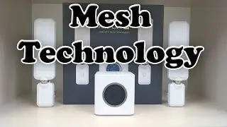 Amplifi HD wifi router review | Mesh router from Ubiquiti labs
