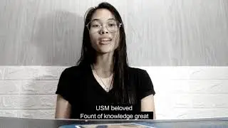 USM HYMN - Catherine Joyce S. Vasquez (1 BPED - A)