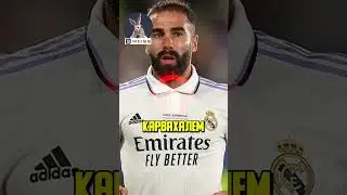 🤔🗣️ Почему Лунина винят в травме Карвахаля? 