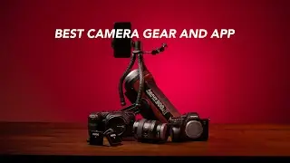 Best Camera Gear and App in 2020 | Filmmakers Edition