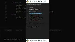 Find All Pattern Occurrences With Regular Expressions | Python Tutorial