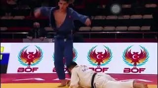 Final -73kg Grand Slam Antalya BASILE Fabio ITA-KANDEMIR Bayram TUR
