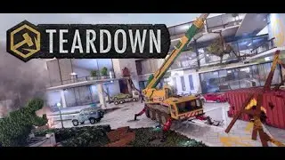 Teardown Trailer Live Reaction