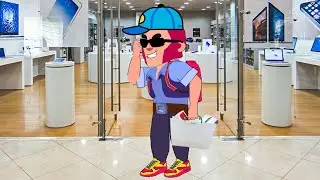 Обхитрил продавца и получил айфон и другую технику Apple бесплатно