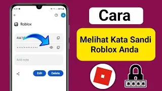 Cara Melihat Password Anda di Roblox (2024) | Cara Mengetahui Password Roblox