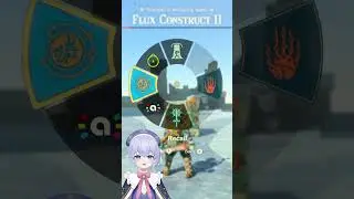 Recall Ability, but used on the Boss | Tears of the Kingdom