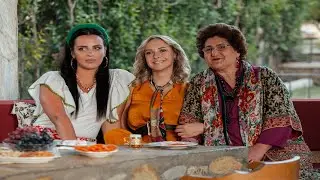 Горько-солёное море любви (2023)-русский трейлер сериала.