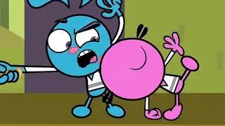 Yin Yang Yo Yin Yang Who? Finding Master Yo Scene