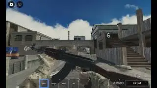 Counter Strike Import AK-47 IMPORT (Uncopylocked FREE)