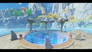 Unlocking Liyue's Hidden Palace: Tips & Tricks for Genshin Impact Fans!
