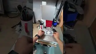 Let’s Fix Paul’s Back Glass 😎 #diyphonefix #smartphone #techrepair #repair