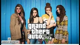 Easy Ways to Install Modified Female Skin Mods in GTA V via add on peds