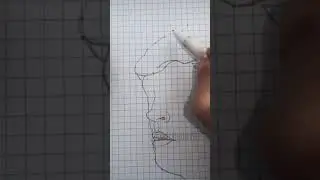 Как нарисовать Арсения Попова