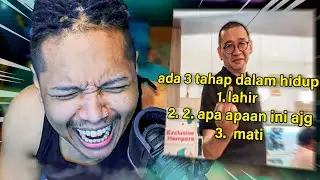 3 Tahap Dalam Hidup 😂 