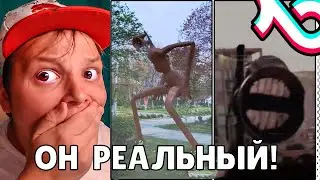 🔥СИРЕНОГОЛОВЫЙ! ТОП 50 СИРЕНОГОЛОВЫЙ СНЯТЫЙ НА КАМЕРУ! ВСТРЕТИЛ SIRENHEAD В РЕАЛЬНОЙ ЖИЗНИ!