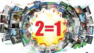 Акция от Ubisoft - Две игры по цене одной!