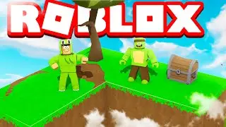 SKYBLOCK IN ROBLOX!