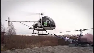 Летняя практика на Ямале: за туманом и за запахом тайги?