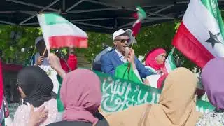 ABDIRISAAQ S  GAAS - Hoygaaga ku waar OSLO 18 MAI NORWAY