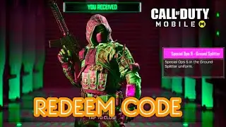NEW REDEEM CODE 2021 | CODM REDEEM CODE 2021 | NEW REDEEM CODE OCTOBER 2021