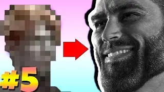 5 types of players based on Hairstyle (Baldur's Gate 3)
