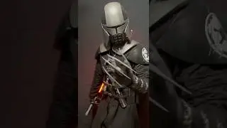 How I became Starkiller 