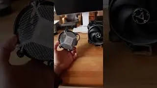 AMD Wraith Stealth Original CPU Cooler vs. Arctic Freezer 34 eSports Duo