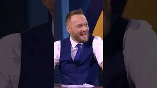 Arjen Lubach verzint een nieuwe sport 