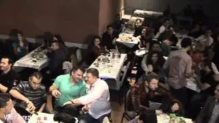 JURGEN KACANI THOMA LOLI PIPZAT KONCERT NGA AGRON KONDI & KUSHTRIM NURAJ NE ATHINE