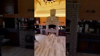Барбекю зона