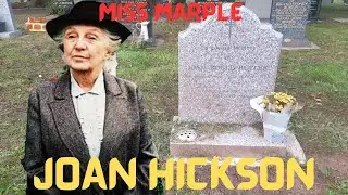 JOAN HICKSON miss Marple