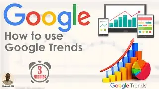 How To Use Google Trends - Google Trends Tutorial For Beginners in 3 Minutes [2023 UPDATE]