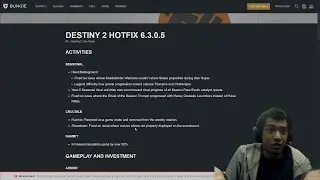 Destiny 2 | Ресет 24.01.2023 забрал триумфы и печати, а также принес шмотки Arc 3.0 | Патч 6.3.0.5