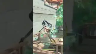 Cloud Retainer's Ninja Training 😎 