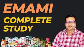 Emami Share Complete Study