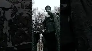 Новосспасский Монастырь. Сюда приходят за исцелением