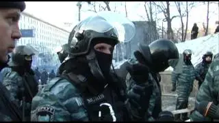 Шокирующее интервью 
