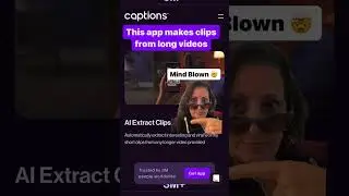 AI Video Editing Hack 