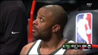 Brooklyn Nets vs Milwaukee Bucks - Game 7 Full Overtime | 2021 NBA Playoffs |