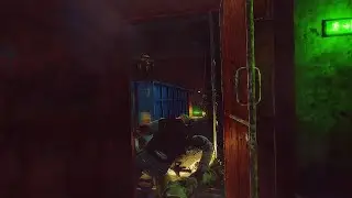 Factory extract campers getting sent back to the stash in Tarkov