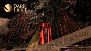 Dark and Light Solo Fire Cave (Bel'xahl)