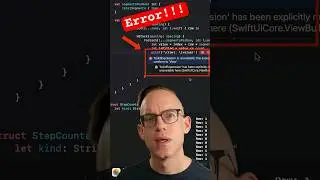 STOP You’re using print wrong in SwiftUI