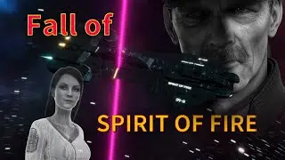 Halo fan short CG End of The Spirit of Fire