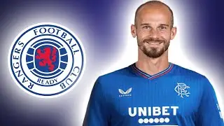 VACLAV CERNY | Welcome To Rangers 2024 🔴⚪🔵 Brilliant Goals, Assists & Skills (HD)