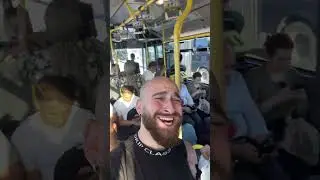 BUGÜN METROBÜSTE HERKES MUTSUZ 🥹