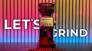Sage Smart Grinder Pro | 1 Year Review + Grind Samples