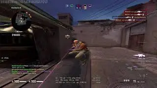 gamesense.pub / skeet.cc hvh highlights. (cfg in desc)